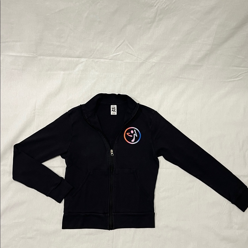 Zumba Fitness Black Marvelous Tee